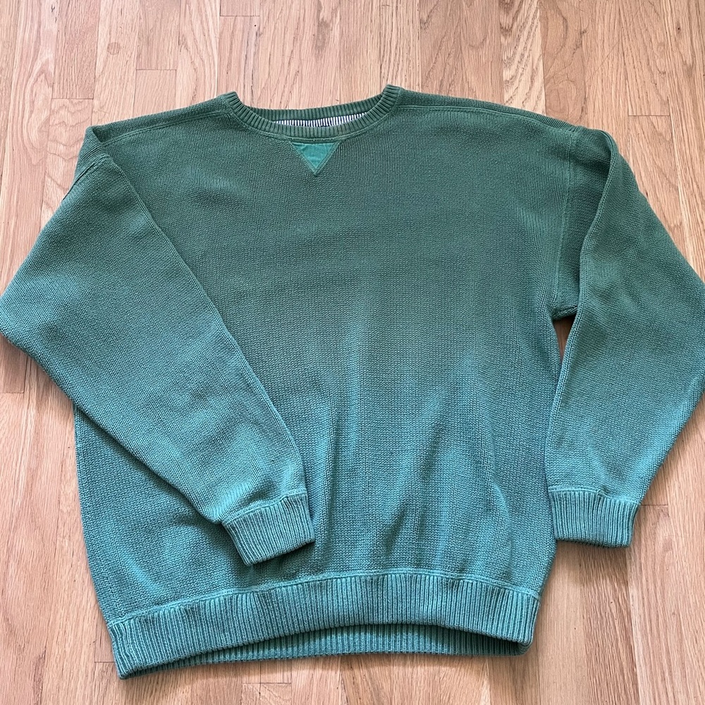 90’s Knit Sweater XL